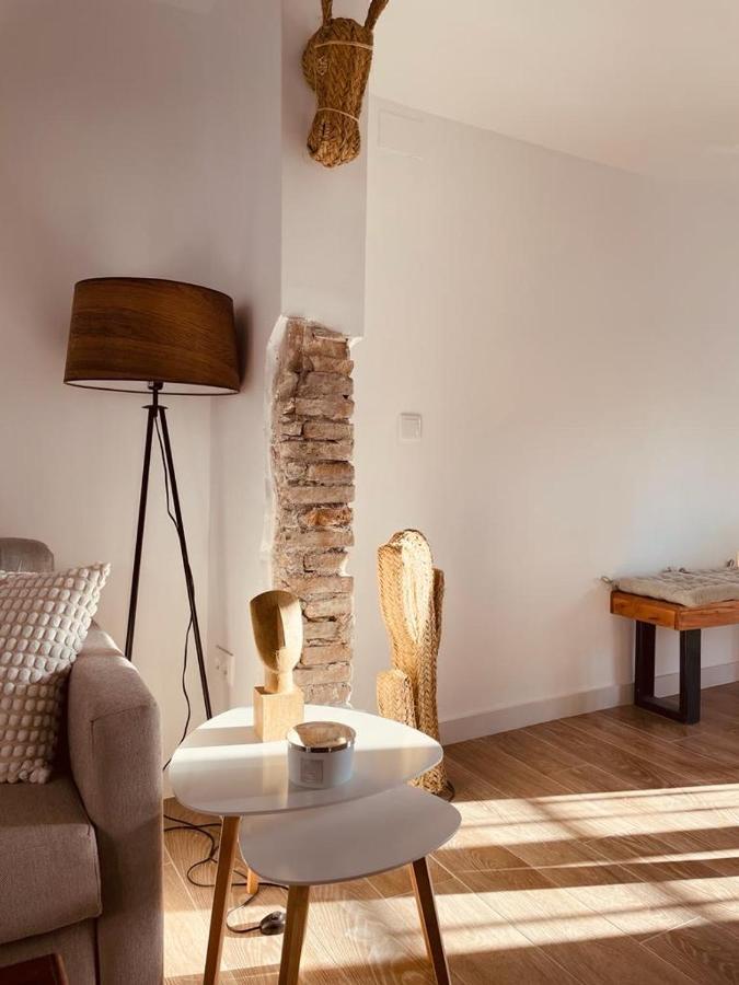 San Bartolome 26 Apartment Jaen Exterior photo