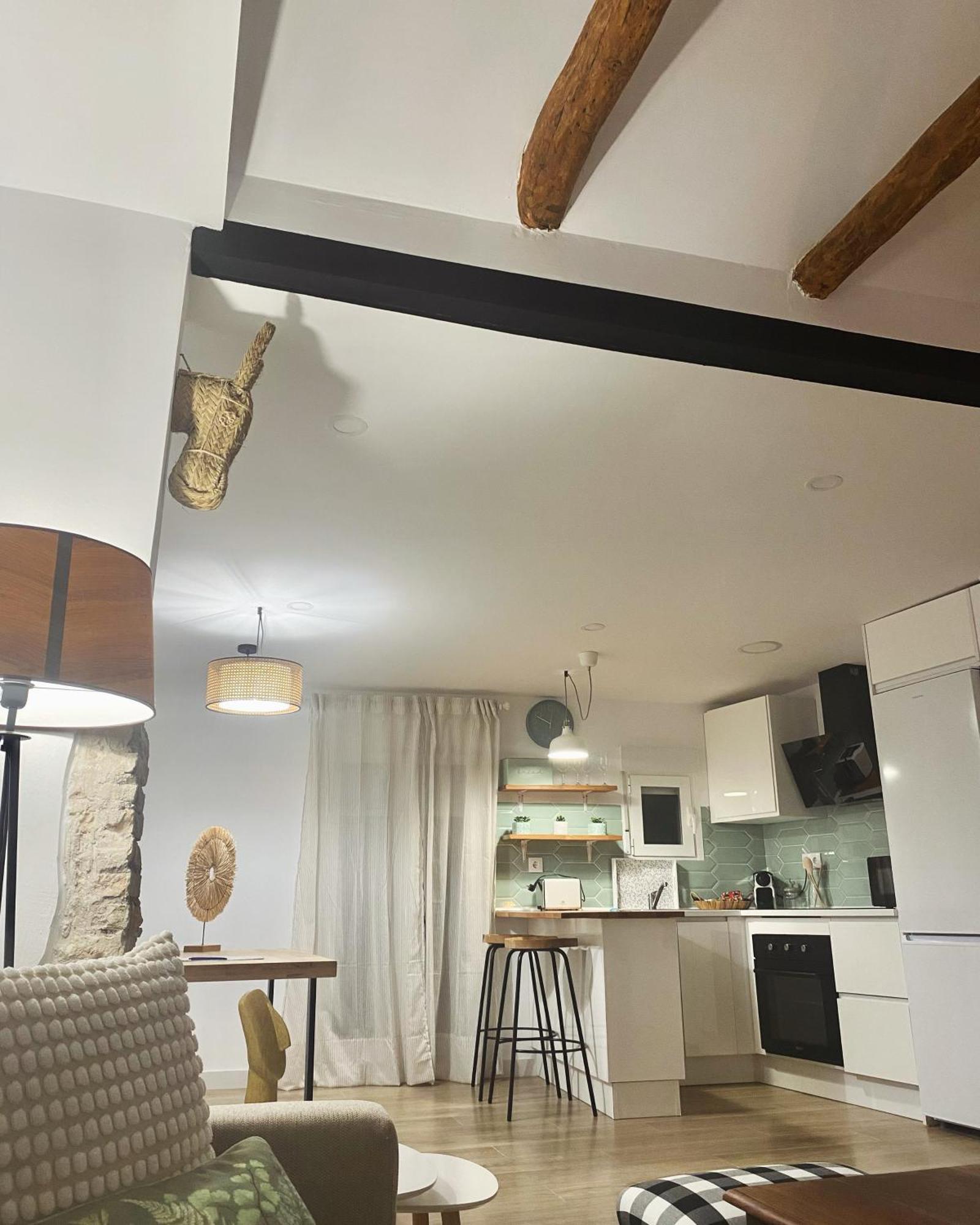 San Bartolome 26 Apartment Jaen Exterior photo