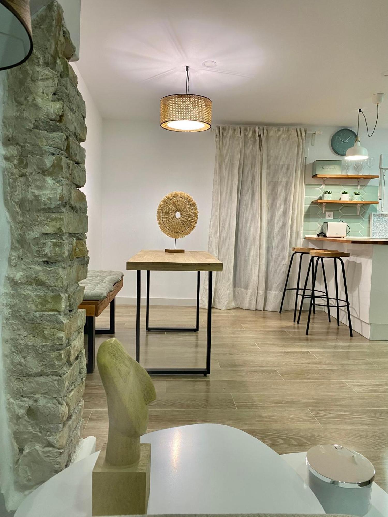 San Bartolome 26 Apartment Jaen Exterior photo